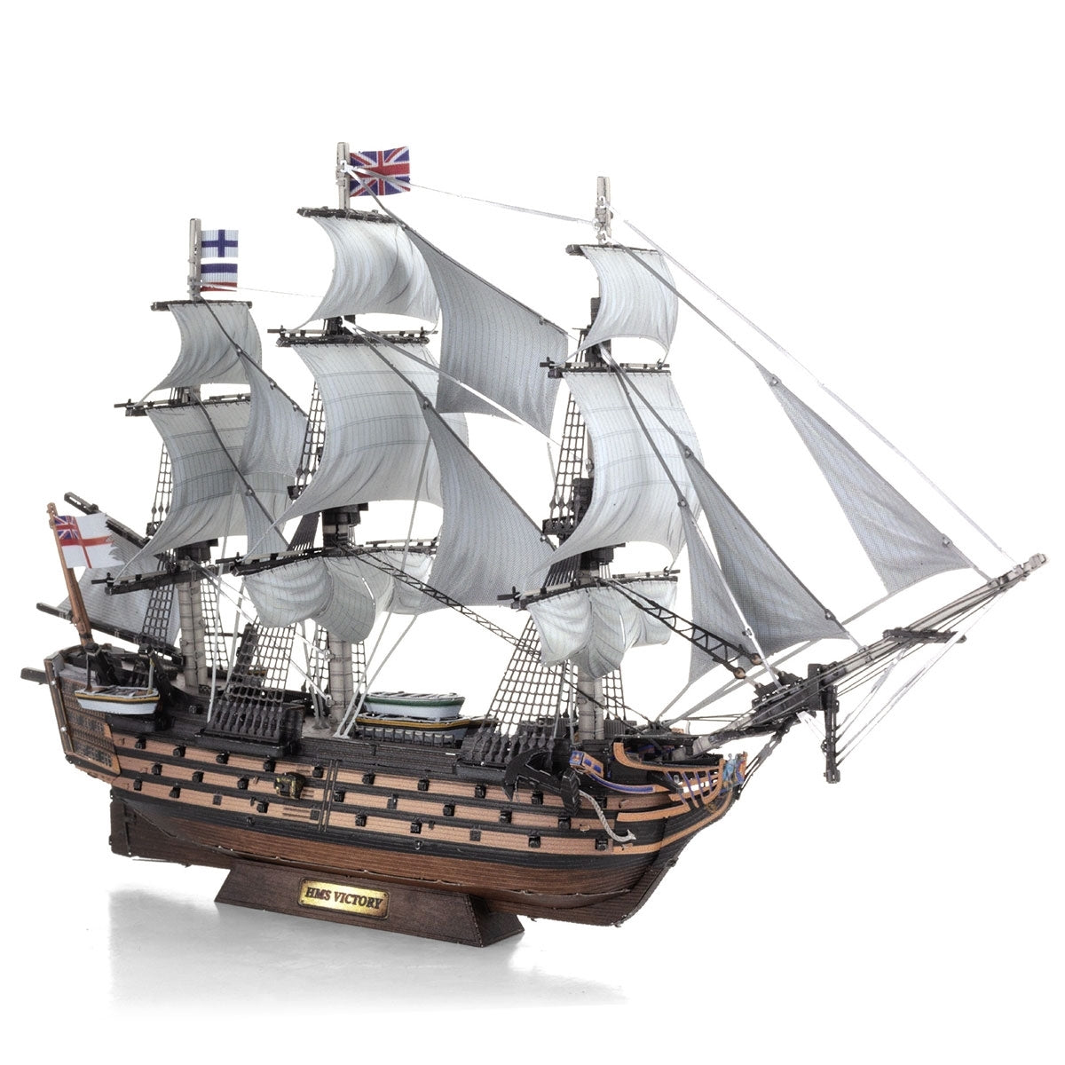 Metal Earth HMS Victory