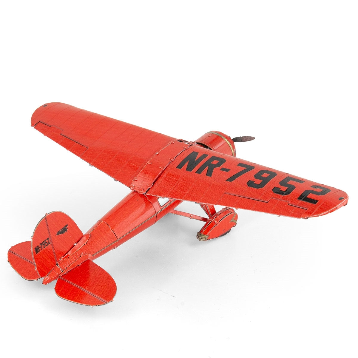 Metal Earth Lockheed Vega 5B 1/82