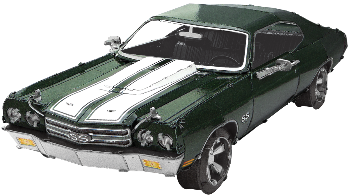 Metal Earth Chevy Chevelle 1970 1/42