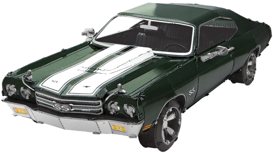 Metal Earth Chevy Chevelle 1970 1/42