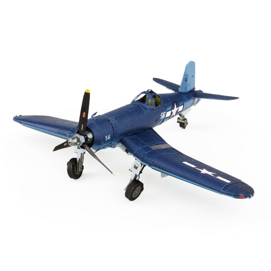 Metal Earth f4U Corsair Northrop Grumman 1/74