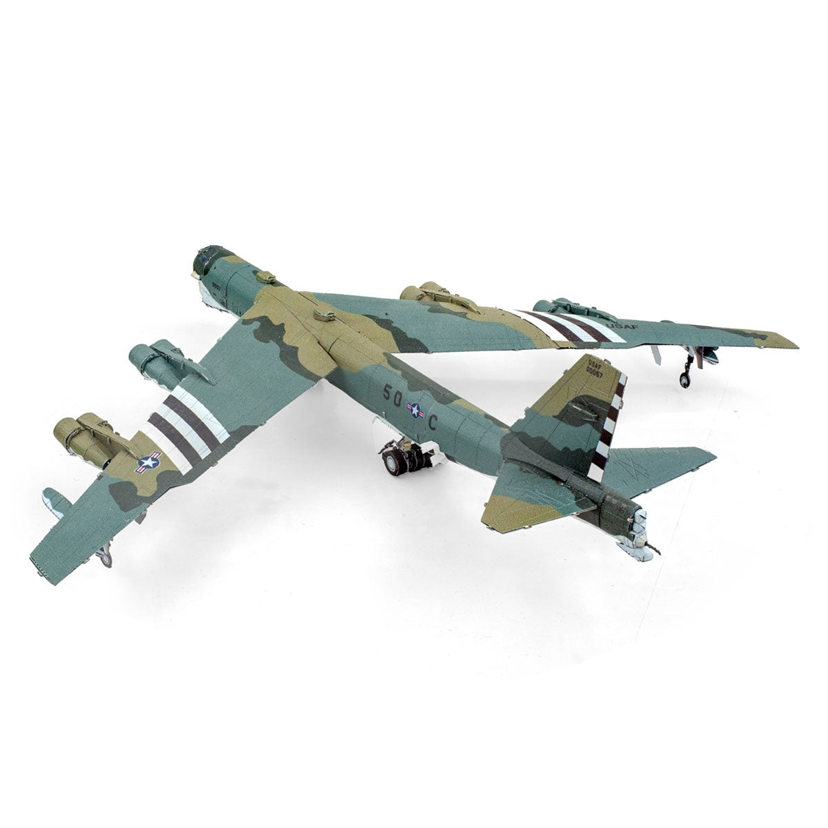 Metal Earth B-52 Stratofortress 1/242