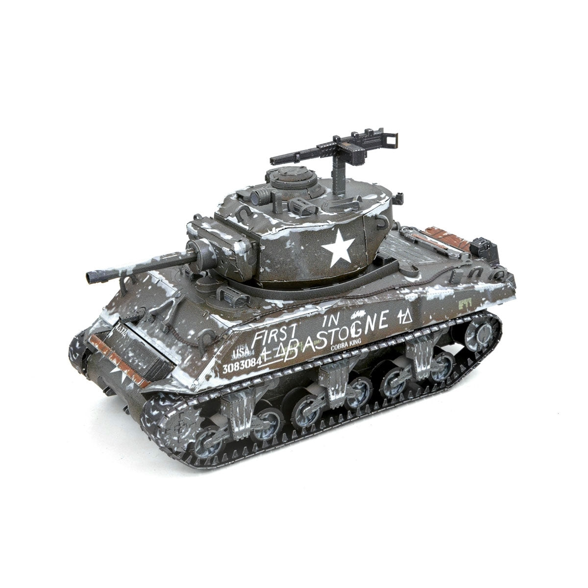 Metal Earth Premium Series M4 Sherman 1/50