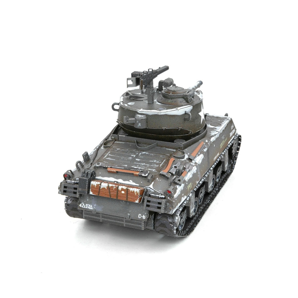 Metal Earth Premium Series M4 Sherman 1/50