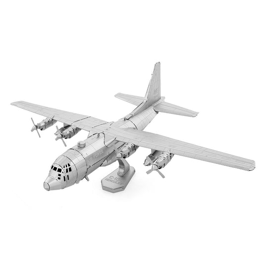 Metal Earth Lockheed Martin C-130 Hercules 1/145