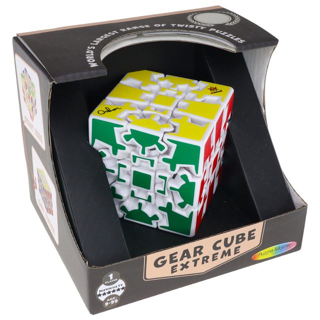 GEAR CUBE EXTREME Level 10