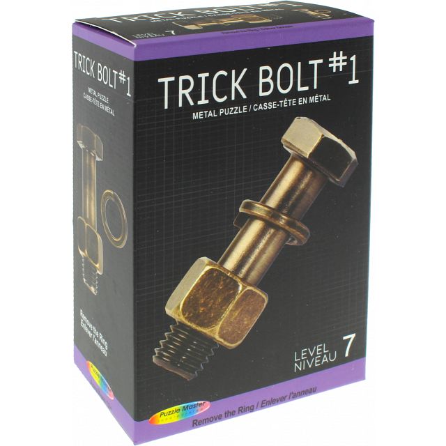 Trick Bolt #1 Level 7