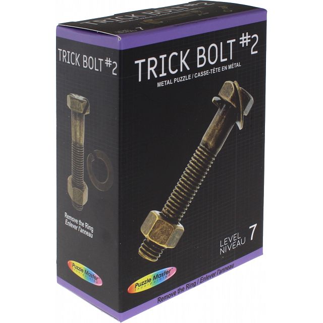 Trick Bolt #2 Level 7