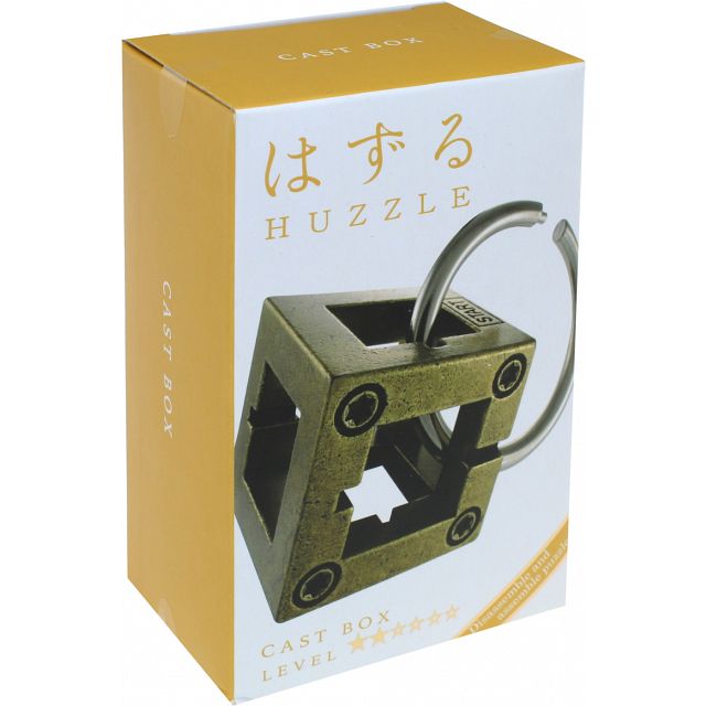 Cast Box Level 2