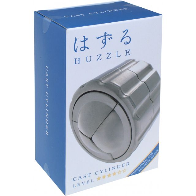 Cast Cylinder Level 4