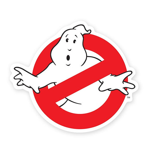 Sticker You: Ghostbusters