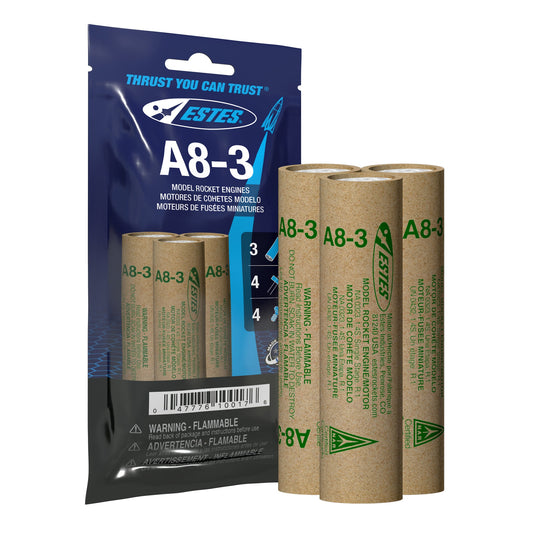 A8-3 Rocket Engine (Sold in store only)
