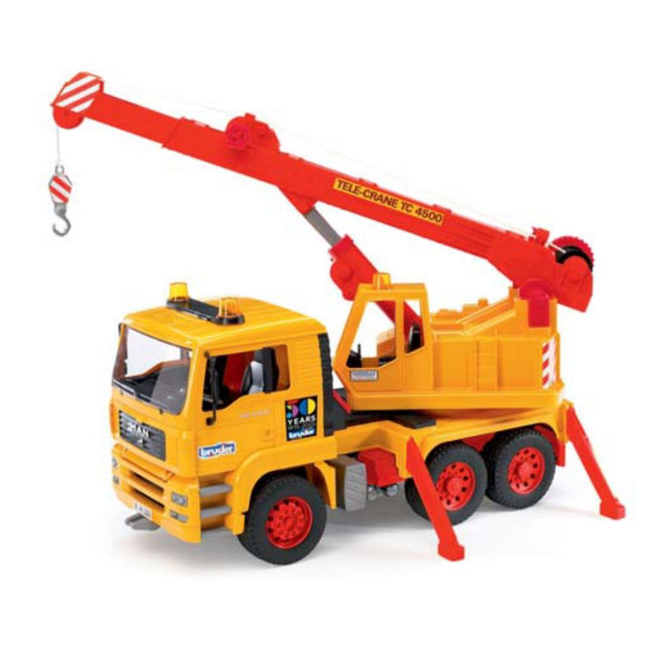 50th Anniversary Tele-Crane TC 4500