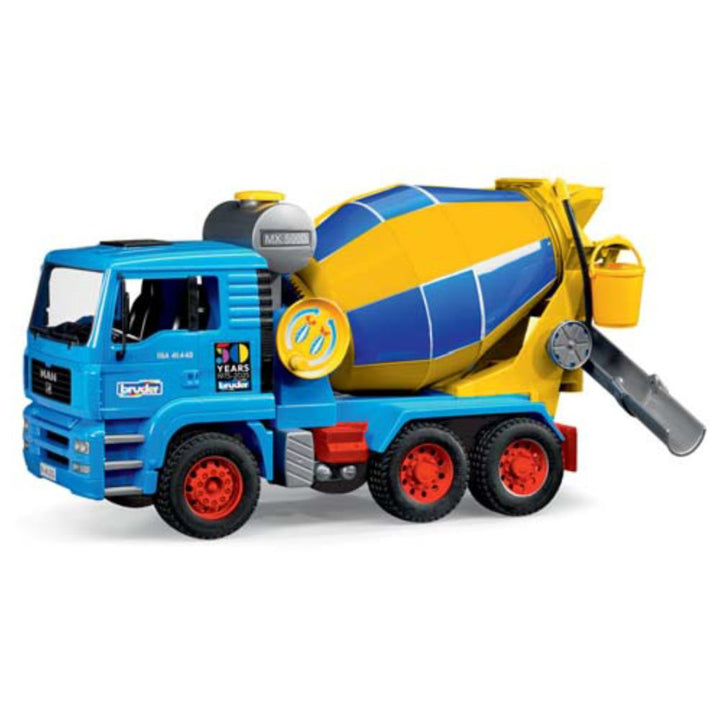 50th Anniversary Cement Truck