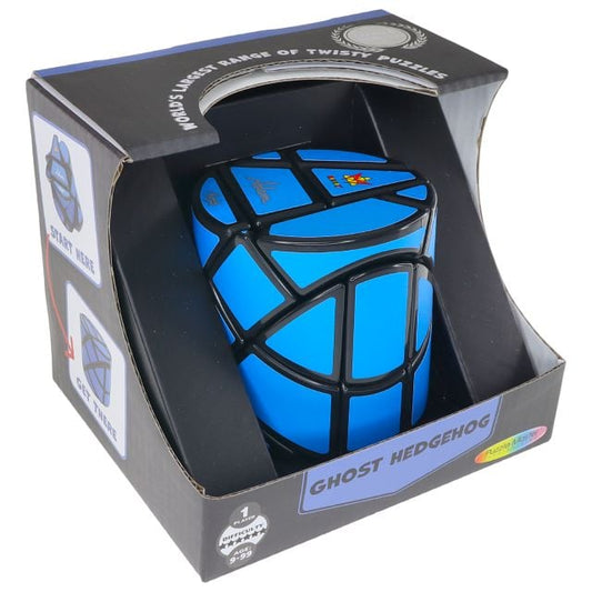 Ghost Hedgehog Cube