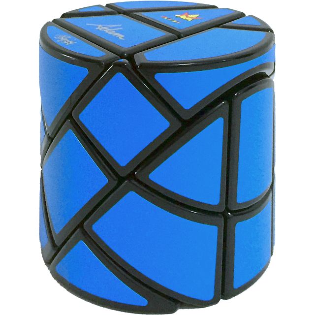 Ghost Hedgehog Cube