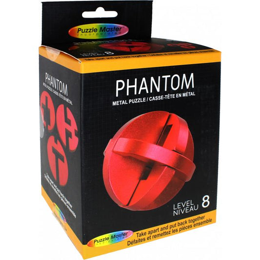 Phantom Level 8