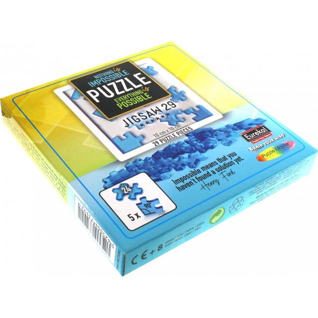 Nothing Impossible Puzzle Jigsaw 29 Level 6