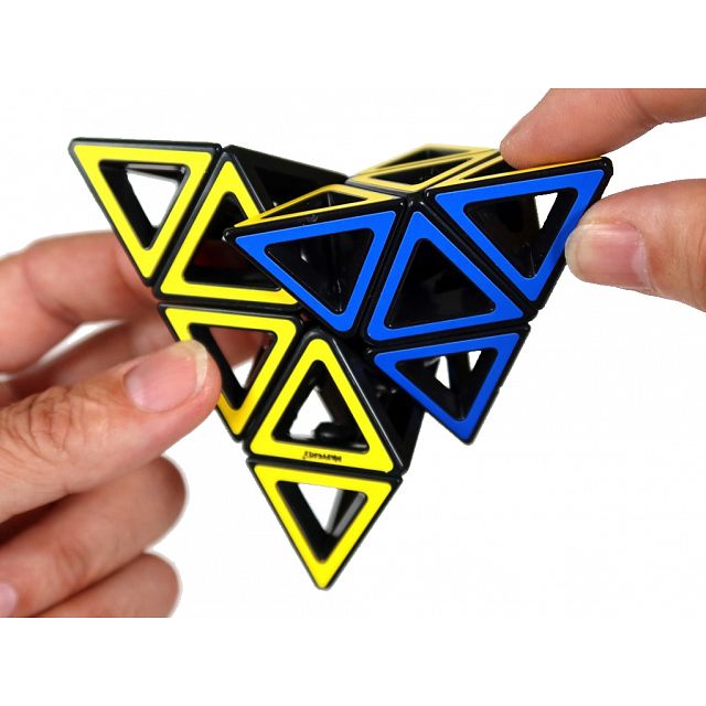 Hollow Pyraminx Level 3