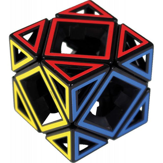 Hollow Skewb Cube Level 4
