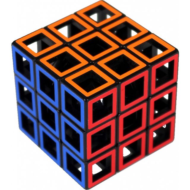 Hollow Cube Level 4