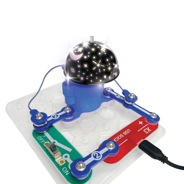 Snap Circuits Nite Lite