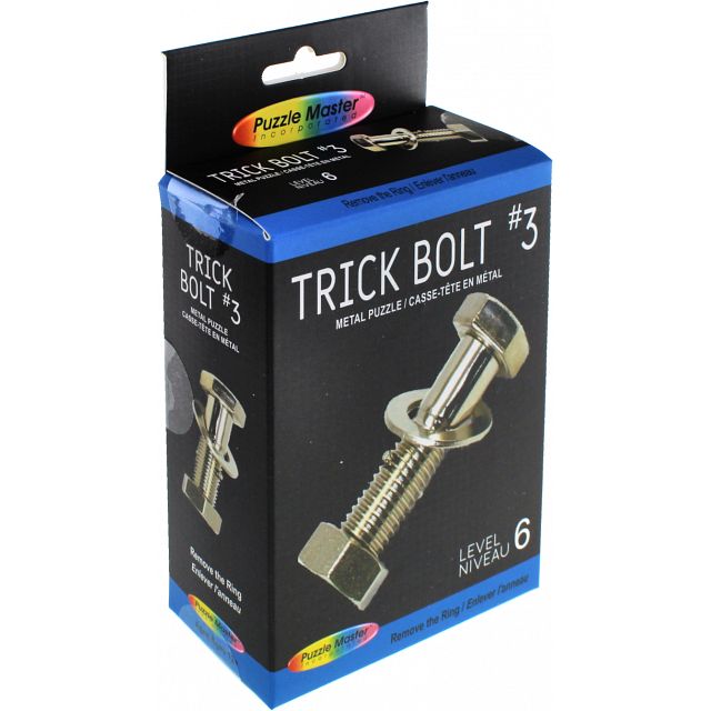 Trick Bolt #3 Level 6