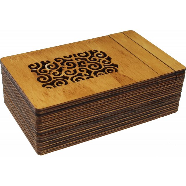Minos Box Puzzle Level 8
