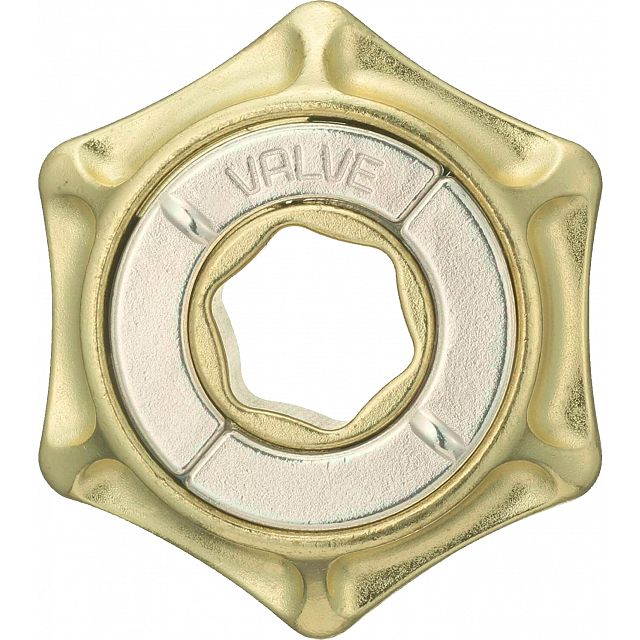 Cast Valve Level 4