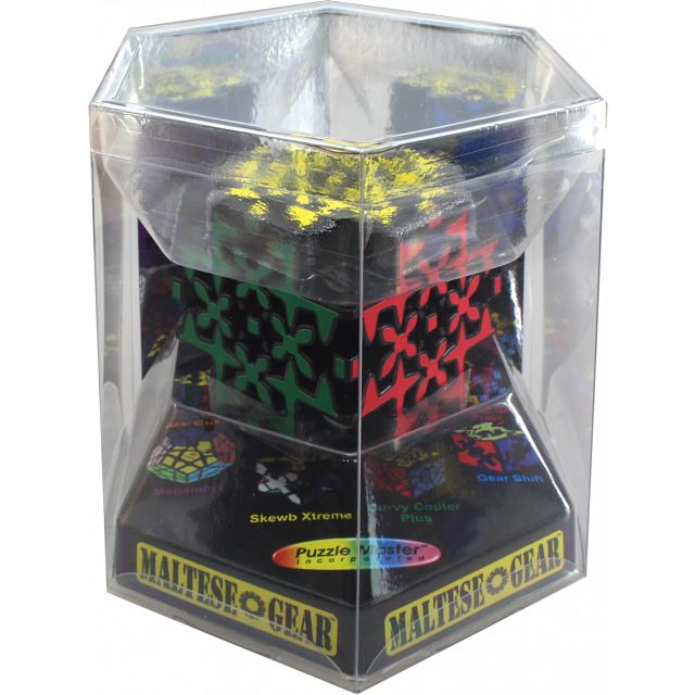 Maltese Gear Cube