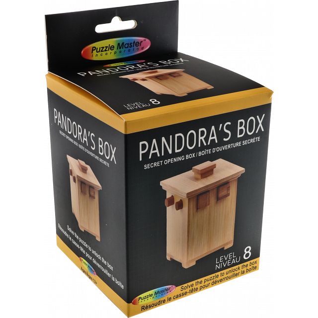 Pandora's Box Level 8