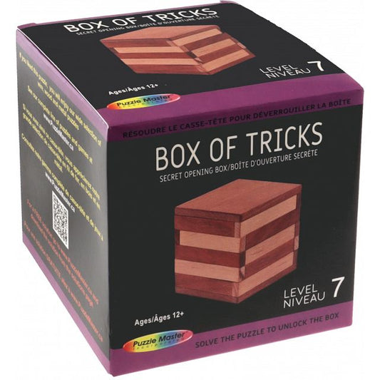 Box of Tricks Level 7