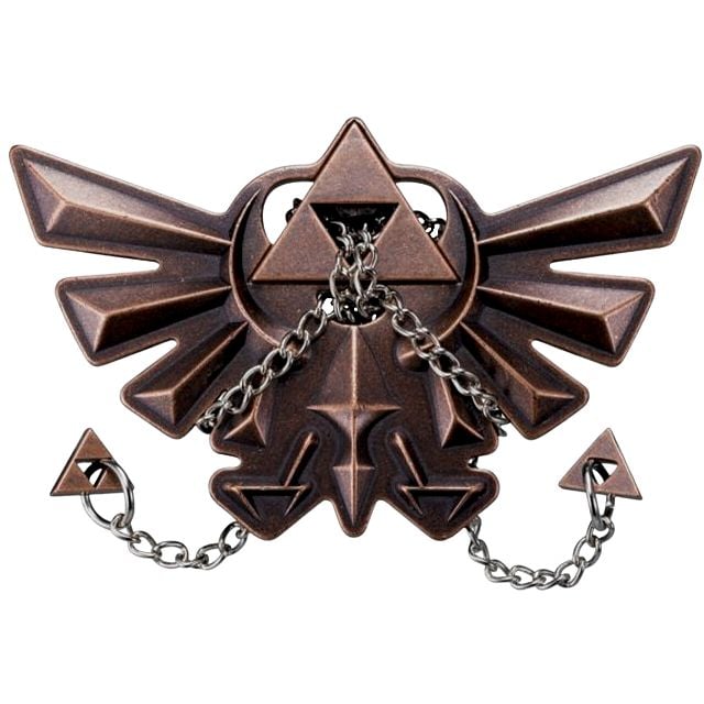 Zelda Hyrule Crest Level 4