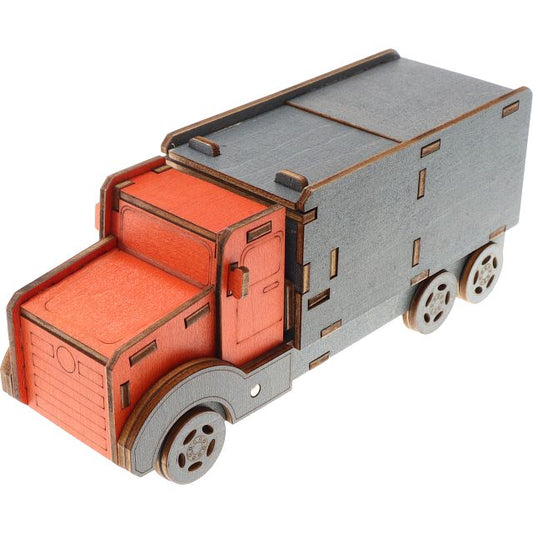 Big Rig Secret Opening Box Level 9