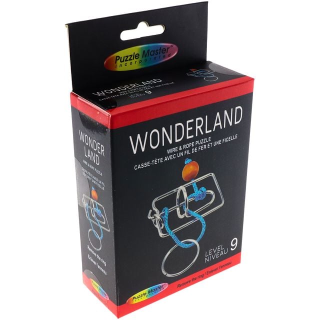 Wonderland Level 9