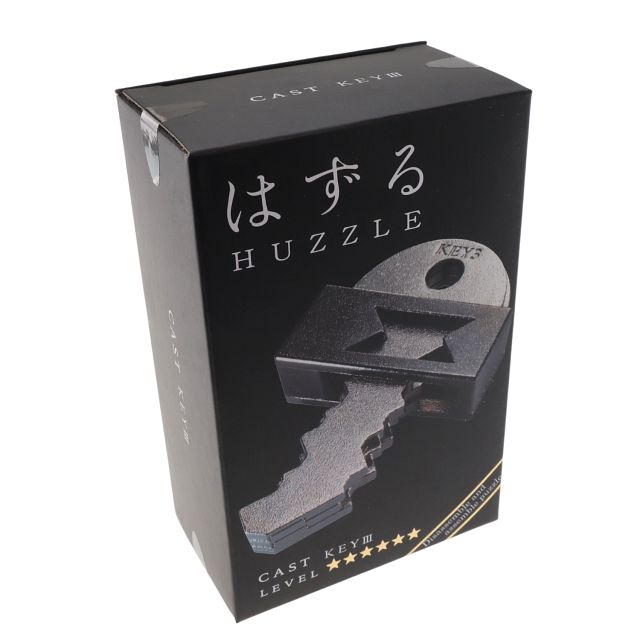 Cast Key III Level 6