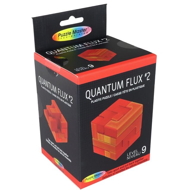 Quantum Flux #2 Level 9