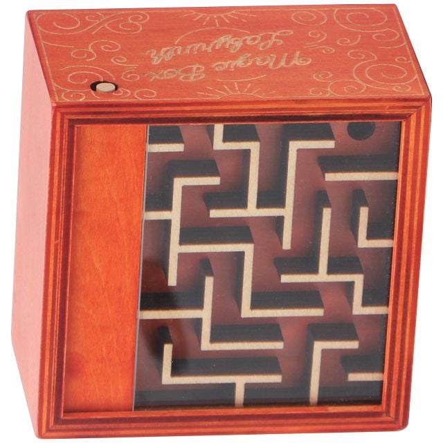 Secret Opening Box Last Exit Level 9