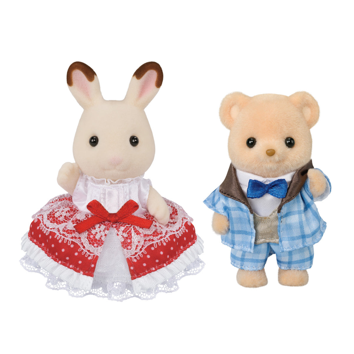40th Anniversary Friend Set - Freya & Theo