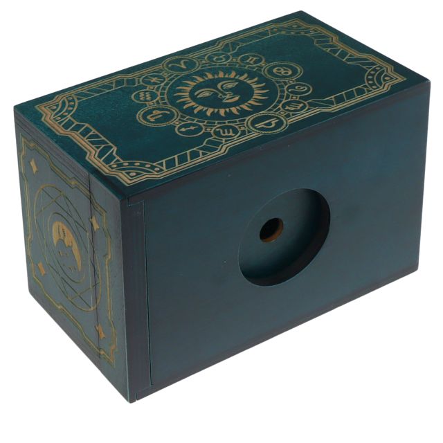 Forbidden Riddle - Secret opening box Level 8