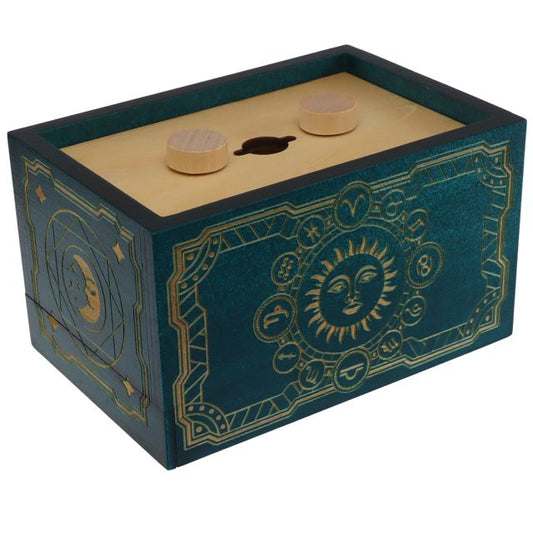 Forbidden Riddle - Secret opening box Level 8