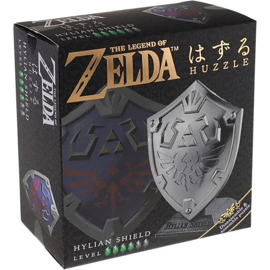 Legend of Zelda - Hylian Shield  - Level 4/6