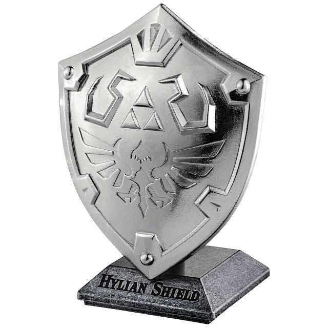 Legend of Zelda - Hylian Shield  - Level 4/6