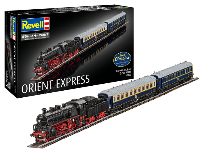 Orient Express 1/87