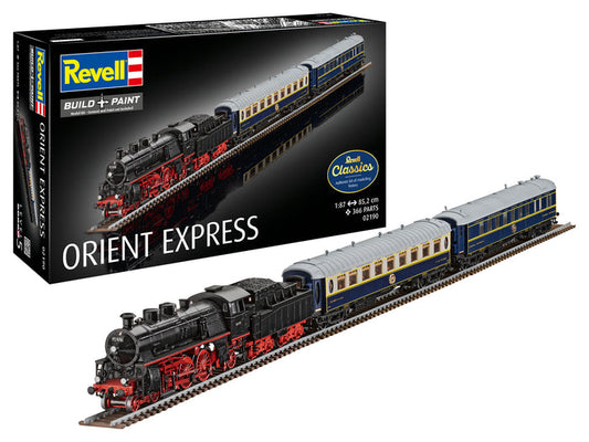 Orient Express 1/87