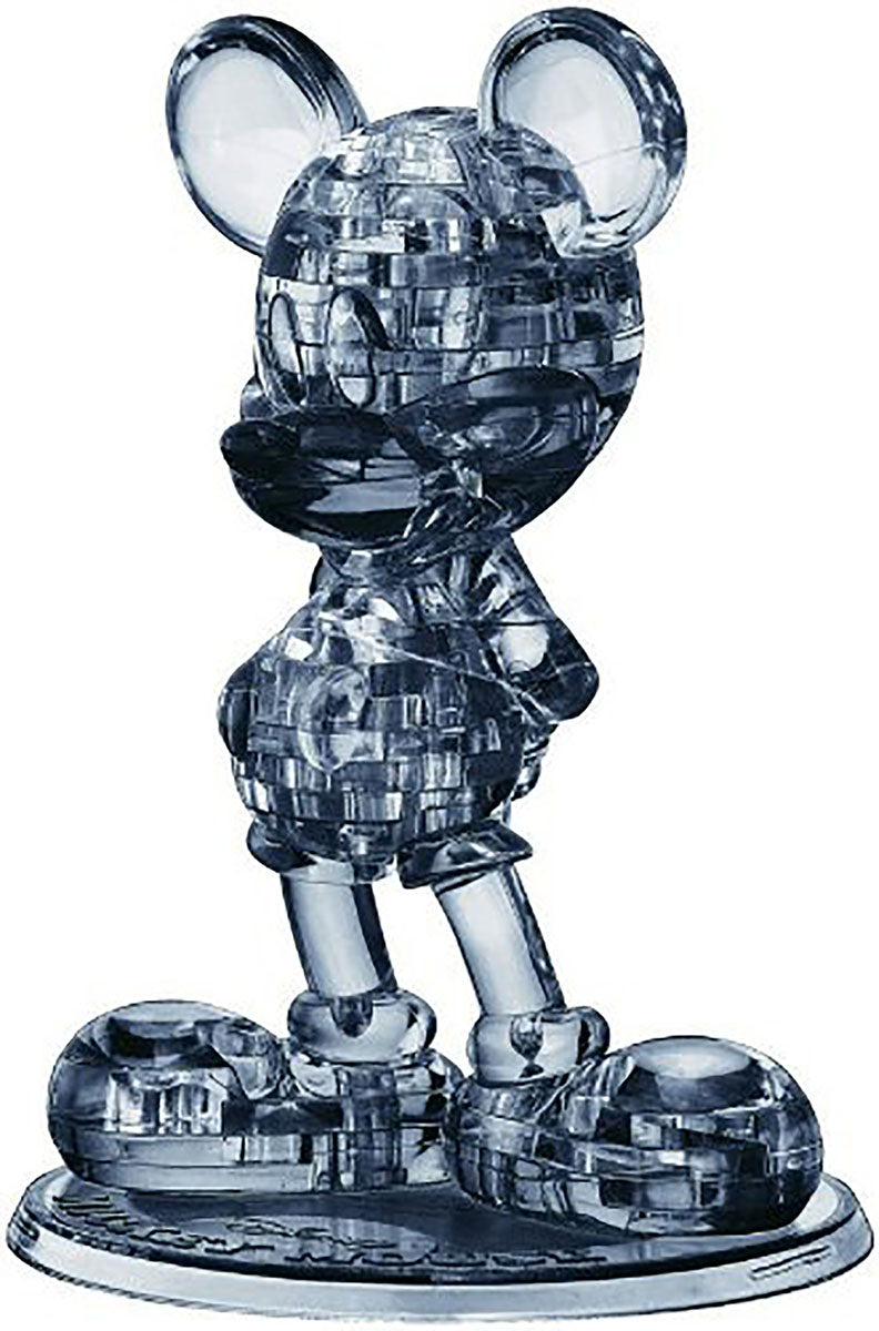 3D Crystal Puzzle Mickey Mouse