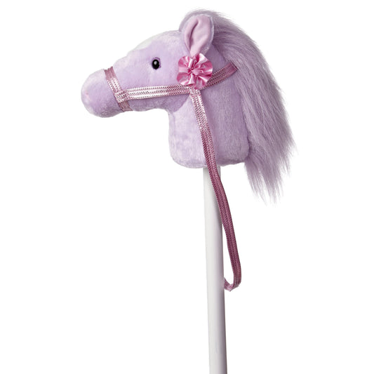 Lavender Hobby Horse