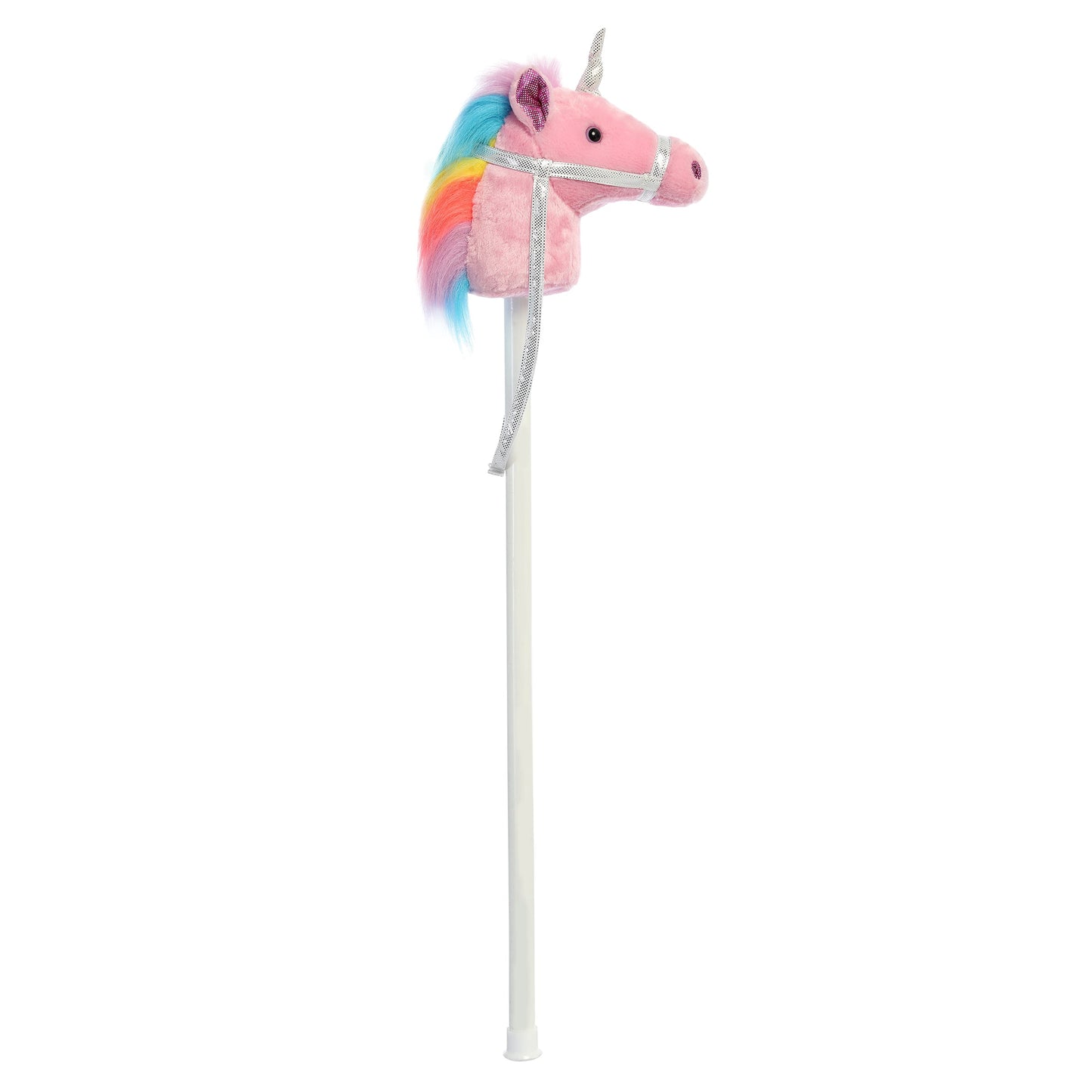 Unicorn Pink Hobby Horse