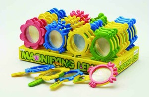Magnifying Lens