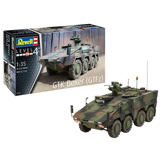 GTK Boxer (GTFz) 1/35